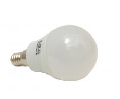 Lampadina Led a Miniglobo 3W attacco E14 Luce mini led lampadine