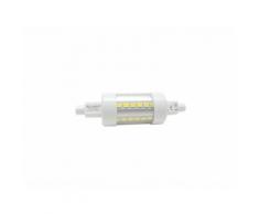 Lampade alogene a led r7s 5W 78mm 36 led Silamp 230v Luce Potente Silamp