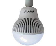 Lampadina Led E40 100w 230v per campana industriale e27 possibile addat