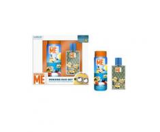 Nice Time Minions Gift Set Cofanetto Bagno 1 pz.