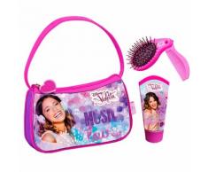 Violetta Set Music Love Cofanetto Bagno 1 pz.