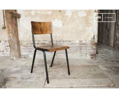 Sedia Doinel in stile vintage