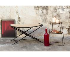 Panca pieghevole Tabasco in stile vintage