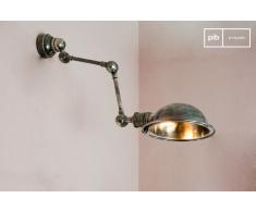 Lampada da parete Machine-tool