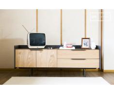 Mobile TV Jackson in stile nordico