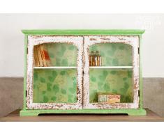 Credenza Boho in stile shabby chic