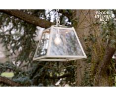 Lampada a sospensione Serra 26 cm