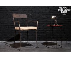 Sedia Midlands in stile vintage