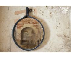 Specchio Matka in stile vintage
