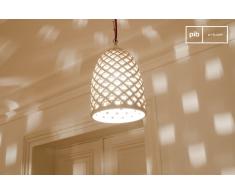 Lampadario a sospensione Hoffen