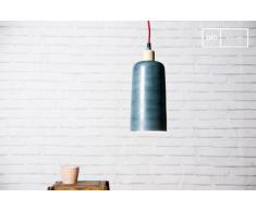 Lampada a sospensione Blue Terry