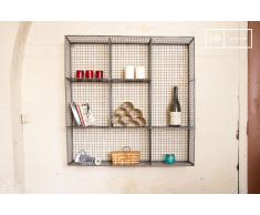 Libreria Harlem in stile vintage