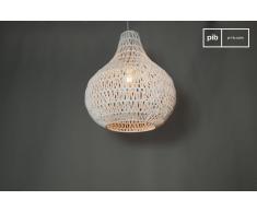 Lampada a sospensione Ilma Pallot