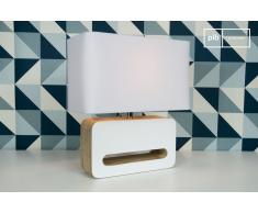 Lampada da tavolo Woodwhite