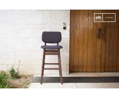Sedia da bar Rainssön in stile nordico