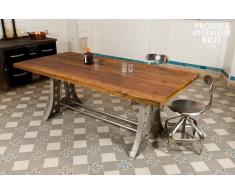 Tavolo Normandy in stile vintage
