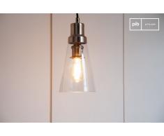 Lampadario a sospensione Konisk