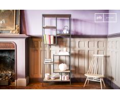 Libreria Yordën in stile nordico
