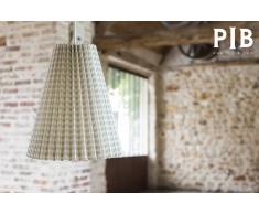 Lampadario a sospensione Mark