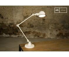 Lampada da tavolo Jieldé Signal Avorio