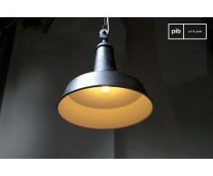 Lampada a sospensione Black Factory