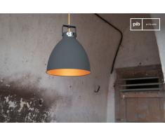 Lampadario a sospensione Jieldé Augustin da 24 cm