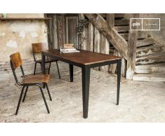 Tavolo Doinel in stile vintage