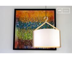 Lampada a sospensione Cintrée