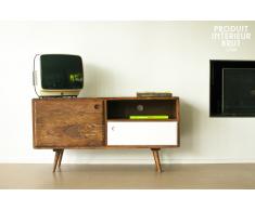 Mobile TV 1969 in stile nordico