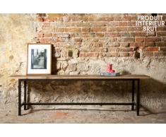 Panca Ranch in stile vintage
