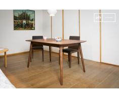 Tavolo in legno Chinatown
