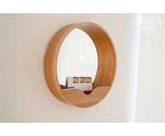 Specchio Emily in stile nordico