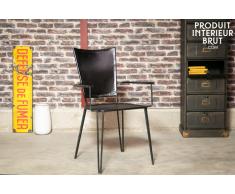 Sedia Italia in stile vintage