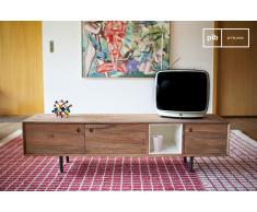 Mobile da TV Bascole in stile nordico