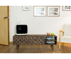Mobile TV Balkis in stile nordico