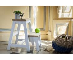 Sgabello scandinavo Edward