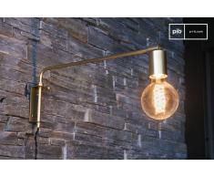 Lampada da muro Janika
