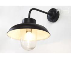 Lampada da parete ad angolo