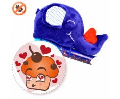 San Valentino Peluche Elefantino e Tubo con Cioccolatini Baci Perugina gr.100