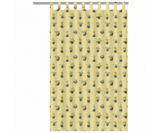 Minions Tenda per Bambini 250x140 cm Gialla ASSO220008