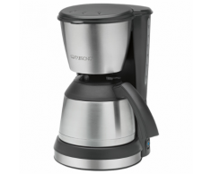 Clatronic macchina per il Caffè 800 W KA 3563