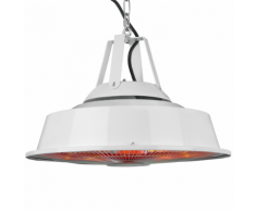 Eurom Riscaldatore da Gazebo Sail 1500 W Bianco 336023