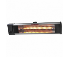 Eurom Riscaldatore da Patio TH1800R 1800 W Argentato 333954