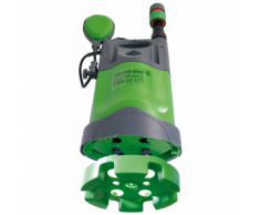 Tecnoma Pompa drenaggio sommergibile Flowmax 13000L Multi 3 in 1 12654