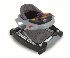 Baninni Girello 2 in 1 Classic Grigio BNBW002-GY