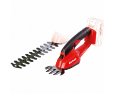 Einhell Tagliaerba e Tagliasiepi Senza Fili GE-CG 18 Li-Solo