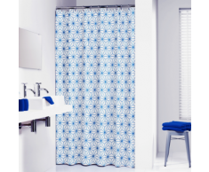 Sealskin Tenda per doccia Triangles 180 cm blu 233611321