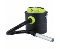Qlima Aspirapolvere per Cenere 600 W 12 L ASZ 1010