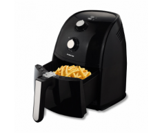 Inventum Friggitrice ad aria 2,5 L nera GF250HL