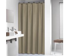 Sealskin Tenda per doccia Madeira 180 cm sabbia 238501365